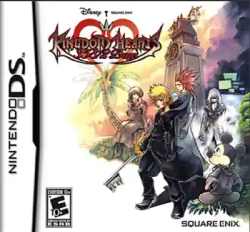 Kingdom Hearts - 358-2 Days